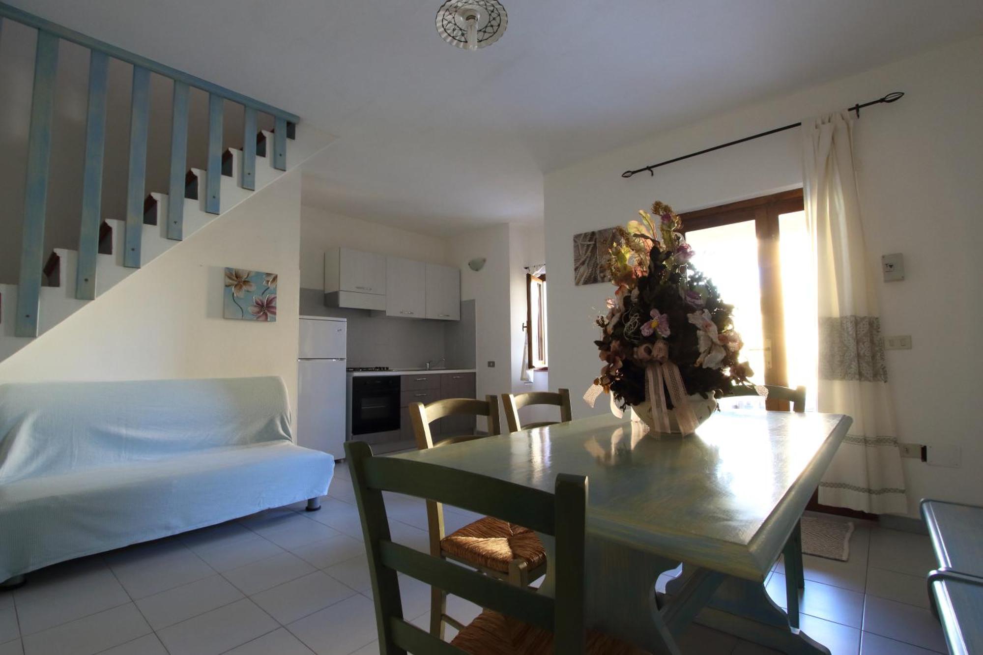 Villette Oasi San Teodoro  Buitenkant foto