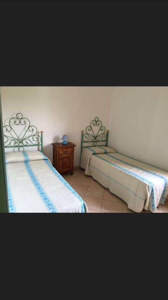Villette Oasi San Teodoro  Buitenkant foto