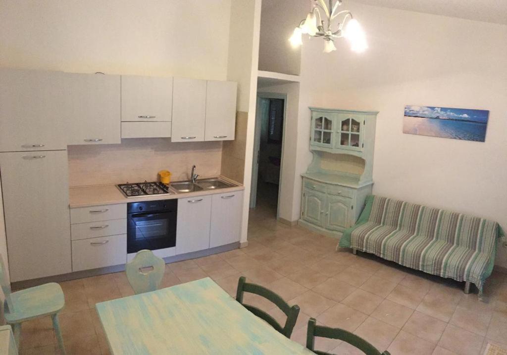 Villette Oasi San Teodoro  Buitenkant foto