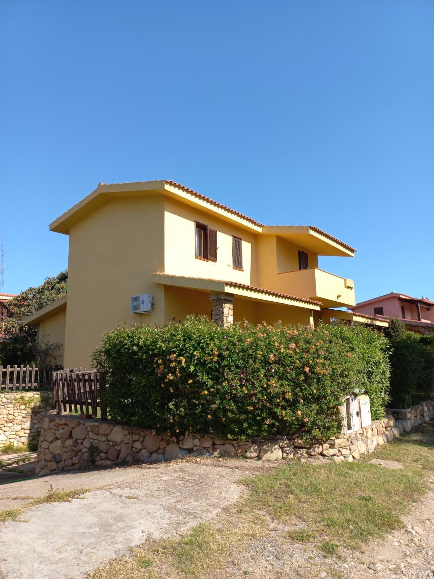 Villette Oasi San Teodoro  Buitenkant foto