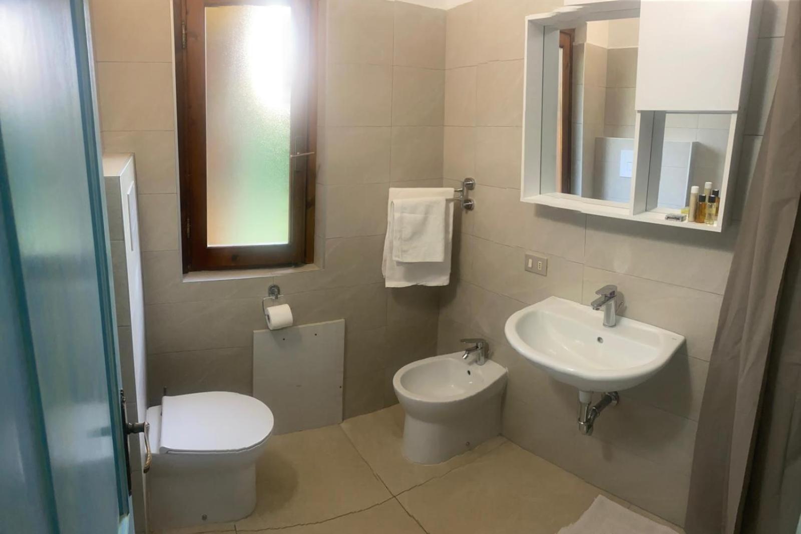 Villette Oasi San Teodoro  Buitenkant foto