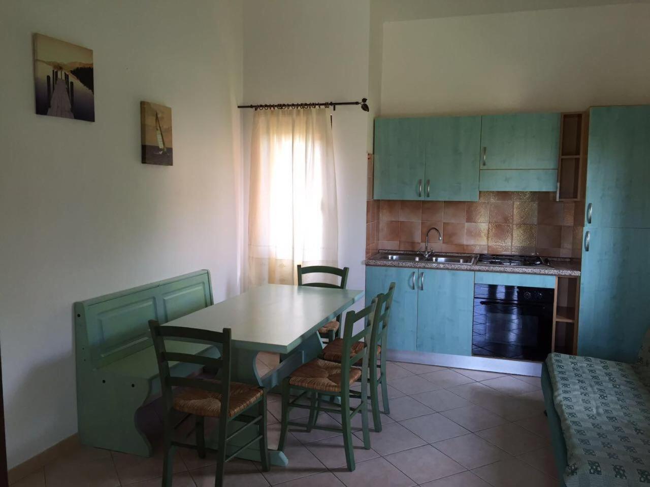 Villette Oasi San Teodoro  Buitenkant foto