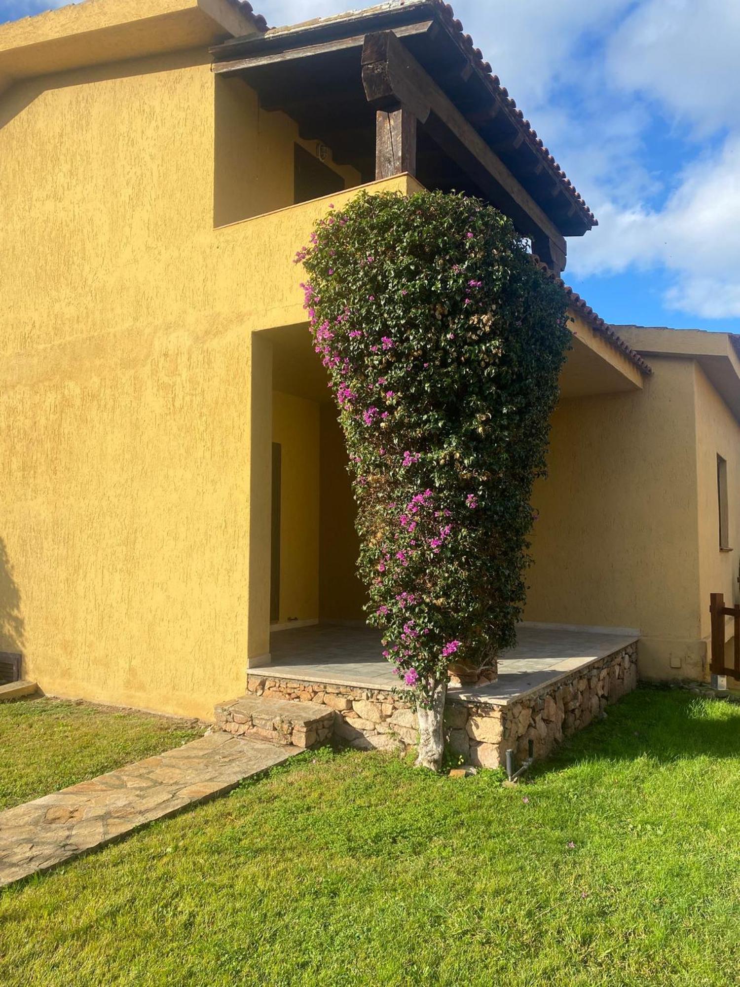 Villette Oasi San Teodoro  Buitenkant foto