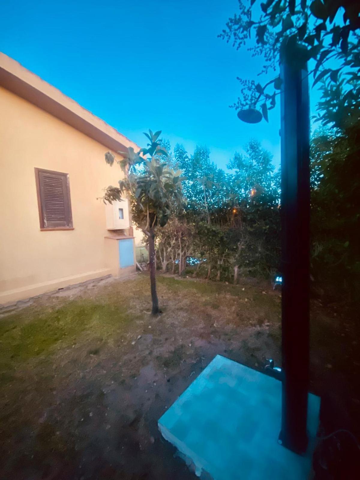 Villette Oasi San Teodoro  Buitenkant foto