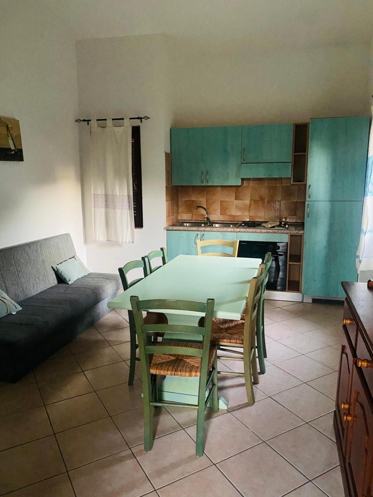 Villette Oasi San Teodoro  Buitenkant foto