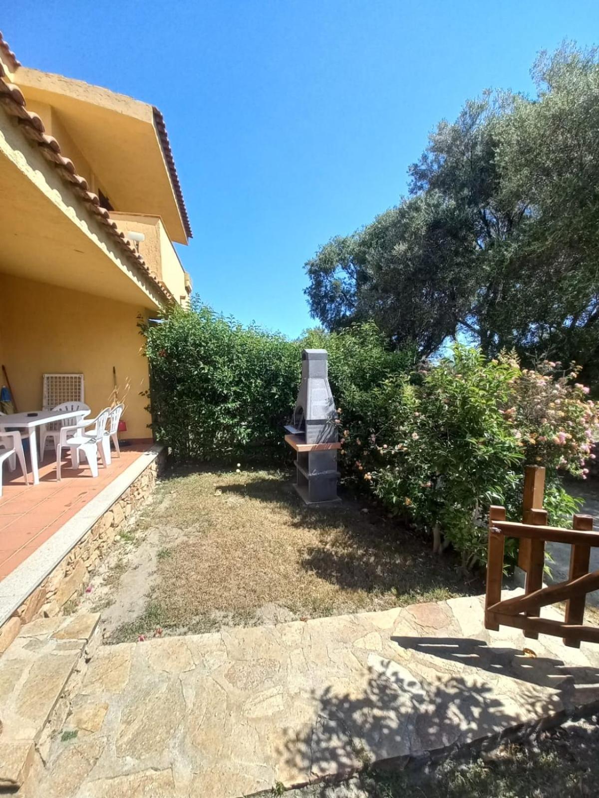 Villette Oasi San Teodoro  Buitenkant foto